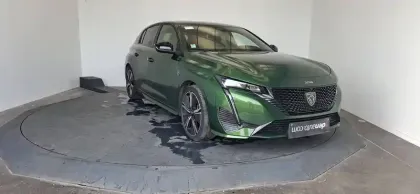 Photo 42 Peugeot 308 Gén. III Ph1 GT 5