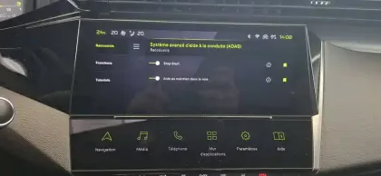 Photo 70 Peugeot 308 Gén. III Ph1 GT 5