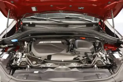 Photo 37 BMW X2  sDrive 18d 150ch DKG7