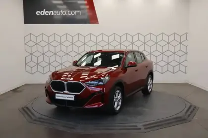 Photo Bmw X2 Sdrive 18d 150ch Dkg7