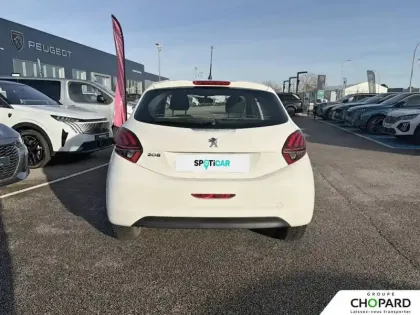 Photo 29 Peugeot 208  AFFAIRE BLUEHDI 100 S&S BVM5