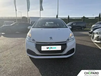 Photo 93 Peugeot 208  AFFAIRE BLUEHDI 100 S&S BVM5