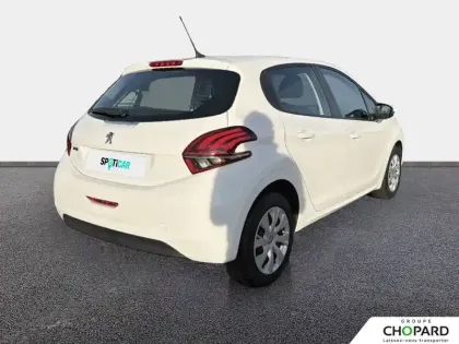 Photo 68 Peugeot 208  AFFAIRE BLUEHDI 100 S&S BVM5