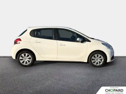 Photo 8 Peugeot 208  AFFAIRE BLUEHDI 100 S&S BVM5