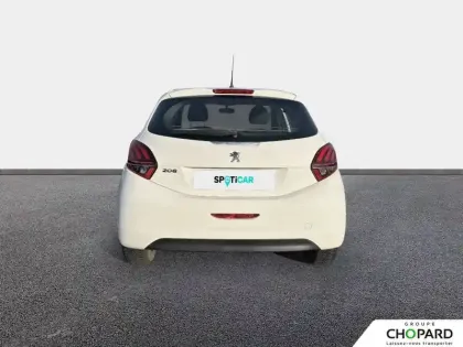 Photo 5 Peugeot 208  AFFAIRE BLUEHDI 100 S&S BVM5