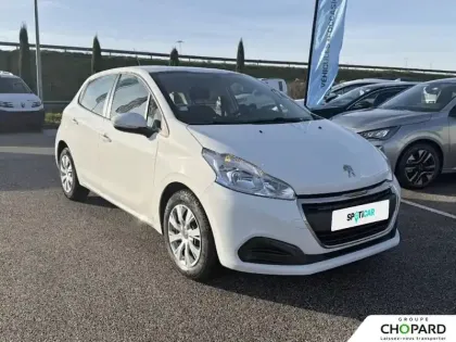 Photo 61 Peugeot 208  AFFAIRE BLUEHDI 100 S&S BVM5