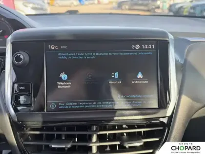 Photo 79 Peugeot 208  AFFAIRE BLUEHDI 100 S&S BVM5