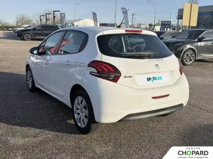 Photo 30 Peugeot 208  AFFAIRE BLUEHDI 100 S&S BVM5