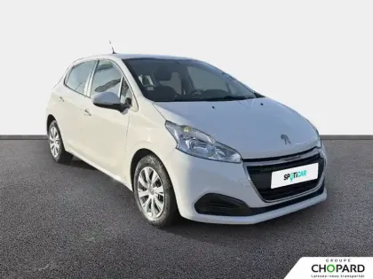 Photo 37 Peugeot 208  AFFAIRE BLUEHDI 100 S&S BVM5