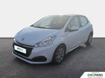 Photo 66 Peugeot 208  AFFAIRE BLUEHDI 100 S&S BVM5