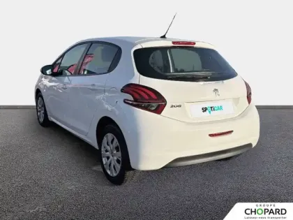 Photo 6 Peugeot 208  AFFAIRE BLUEHDI 100 S&S BVM5