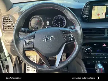 Photo 14 Hyundai Tucson  1.6 CRDi 136 DCT-7