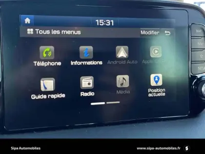 Photo 28 Hyundai Tucson  1.6 CRDi 136 DCT-7