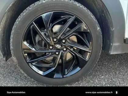 Photo 22 Hyundai Tucson  1.6 CRDi 136 DCT-7