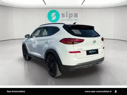 Photo 7 Hyundai Tucson  1.6 CRDi 136 DCT-7