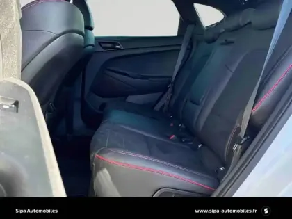 Photo 13 Hyundai Tucson  1.6 CRDi 136 DCT-7