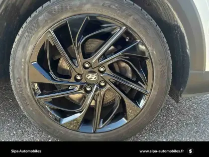 Photo 23 Hyundai Tucson  1.6 CRDi 136 DCT-7