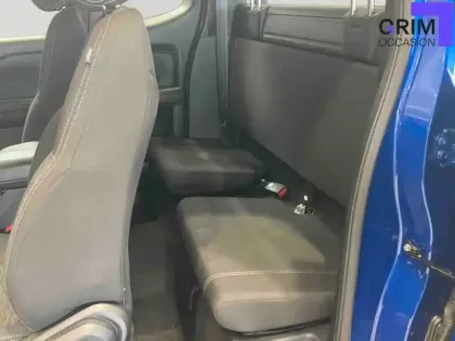 Photo 11 Ford Ranger  SUPER CABINE 2.0 ECOBLUE 170 CH S&S 4X4