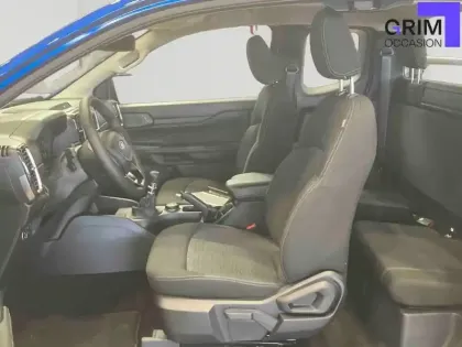 Photo 7 Ford Ranger  SUPER CABINE 2.0 ECOBLUE 170 CH S&S 4X4