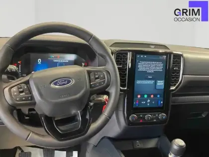 Photo 46 Ford Ranger  SUPER CABINE 2.0 ECOBLUE 170 CH S&S 4X4