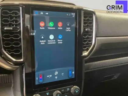 Photo 49 Ford Ranger  SUPER CABINE 2.0 ECOBLUE 170 CH S&S 4X4