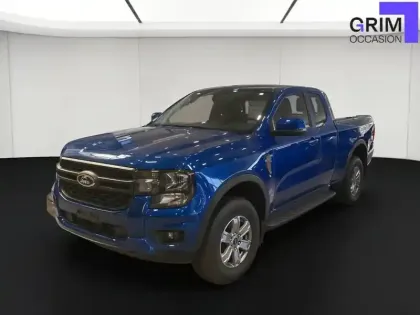 Photo 21 Ford Ranger  SUPER CABINE 2.0 ECOBLUE 170 CH S&S 4X4