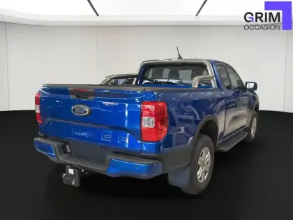 Photo 43 Ford Ranger  SUPER CABINE 2.0 ECOBLUE 170 CH S&S 4X4