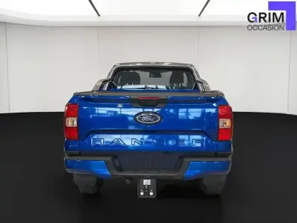 Photo 60 Ford Ranger  SUPER CABINE 2.0 ECOBLUE 170 CH S&S 4X4