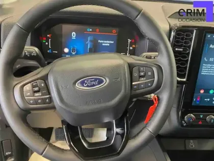 Photo 47 Ford Ranger  SUPER CABINE 2.0 ECOBLUE 170 CH S&S 4X4