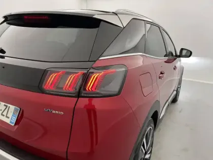 Photo 25 Peugeot 3008  Hybrid 225 e-EAT8