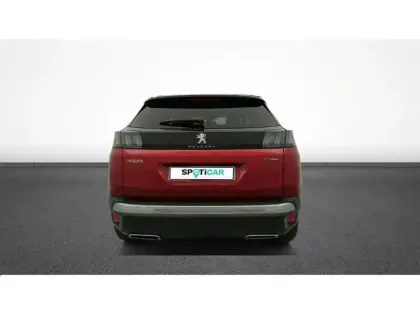 Photo 6 Peugeot 3008  Hybrid 225 e-EAT8