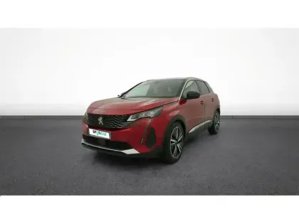 Photo Peugeot 3008 Gt Pack