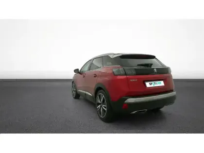 Photo 5 Peugeot 3008  Hybrid 225 e-EAT8