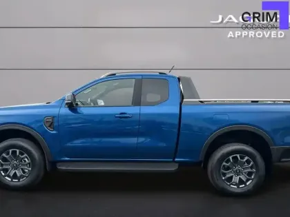 Photo 19 Ford Ranger Gén. IV (P703) Ph1 Wildtrak 4