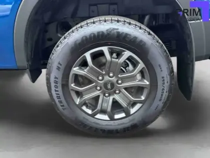 Photo 75 Ford Ranger  SUPER CABINE 2.0 ECOBLUE 205 CH S&S BVA10 e-4WD