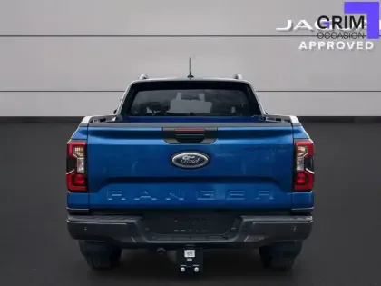 Photo 18 Ford Ranger Gén. IV (P703) Ph1 Wildtrak 4