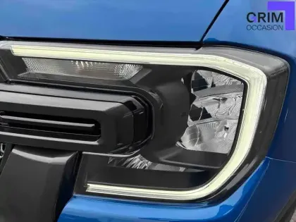 Photo 36 Ford Ranger Gén. IV (P703) Ph1 Wildtrak 4