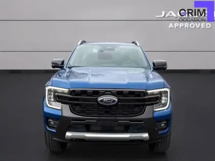 Photo 17 Ford Ranger Gén. IV (P703) Ph1 Wildtrak 4