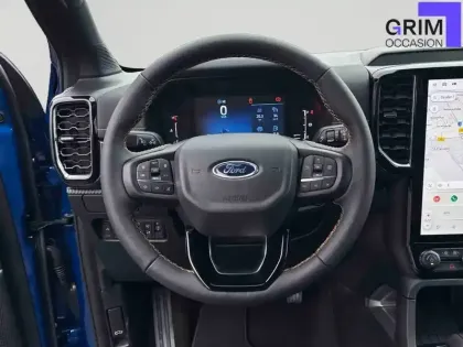 Photo 65 Ford Ranger  SUPER CABINE 2.0 ECOBLUE 205 CH S&S BVA10 e-4WD