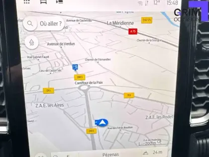 Photo 28 Ford Ranger Gén. IV (P703) Ph1 Wildtrak 4