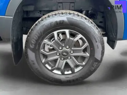 Photo 34 Ford Ranger Gén. IV (P703) Ph1 Wildtrak 4