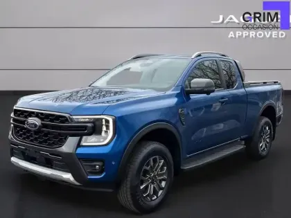 Photo Ford Ranger Wildtrak