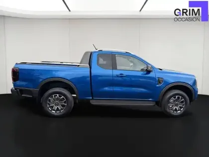 Photo 22 Ford Ranger Gén. IV (P703) Ph1 Wildtrak 4