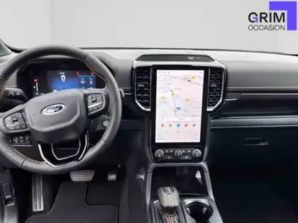 Photo 23 Ford Ranger Gén. IV (P703) Ph1 Wildtrak 4