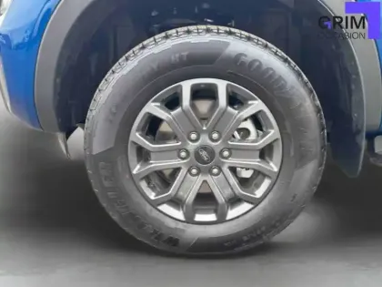 Photo 72 Ford Ranger  SUPER CABINE 2.0 ECOBLUE 205 CH S&S BVA10 e-4WD
