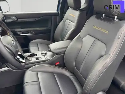 Photo 7 Ford Ranger Gén. IV (P703) Ph1 Wildtrak 4