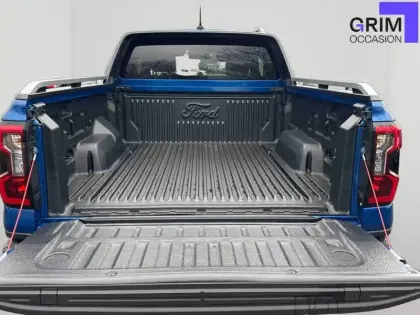 Photo 6 Ford Ranger Gén. IV (P703) Ph1 Wildtrak 4