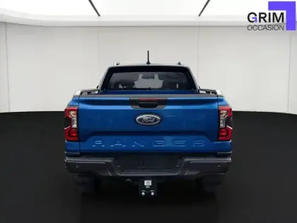 Photo 38 Ford Ranger Gén. IV (P703) Ph1 Wildtrak 4