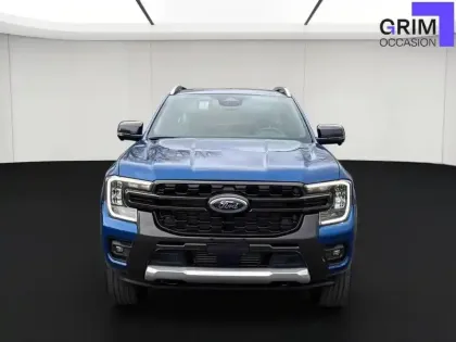 Photo 37 Ford Ranger Gén. IV (P703) Ph1 Wildtrak 4