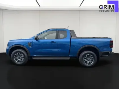 Photo 79 Ford Ranger  SUPER CABINE 2.0 ECOBLUE 205 CH S&S BVA10 e-4WD